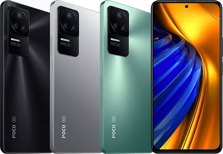 Poco F4 5G 2