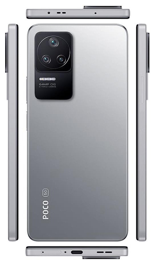 Poco F4 5G 5