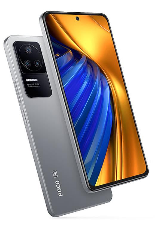 Poco F4 5G 6