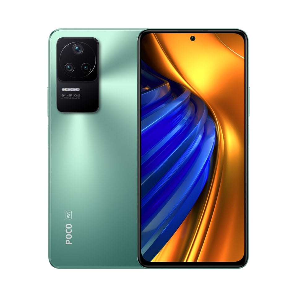 Poco F4 5G 7