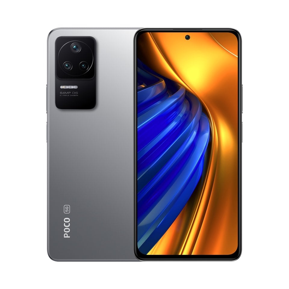 Poco F4 5G 8