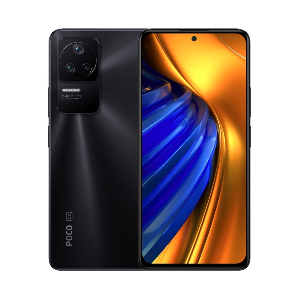 Poco F4 5G 9