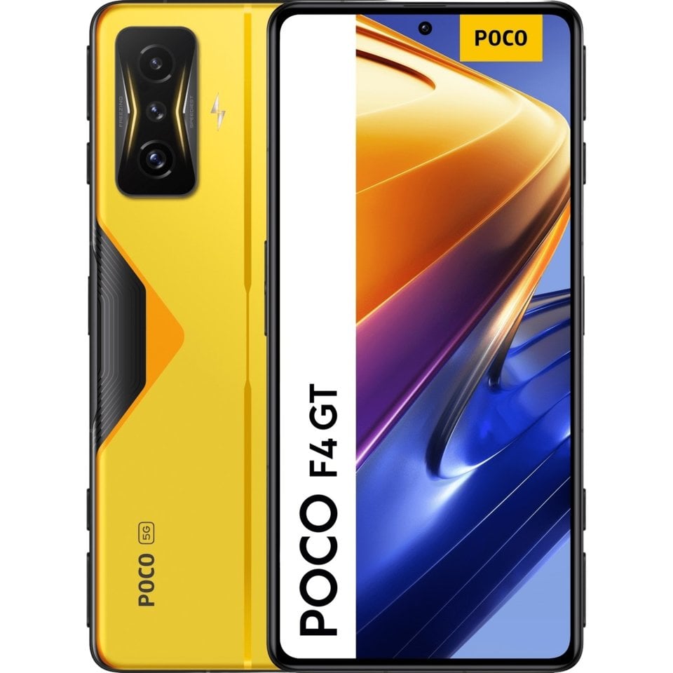 Poco F4 GT 11