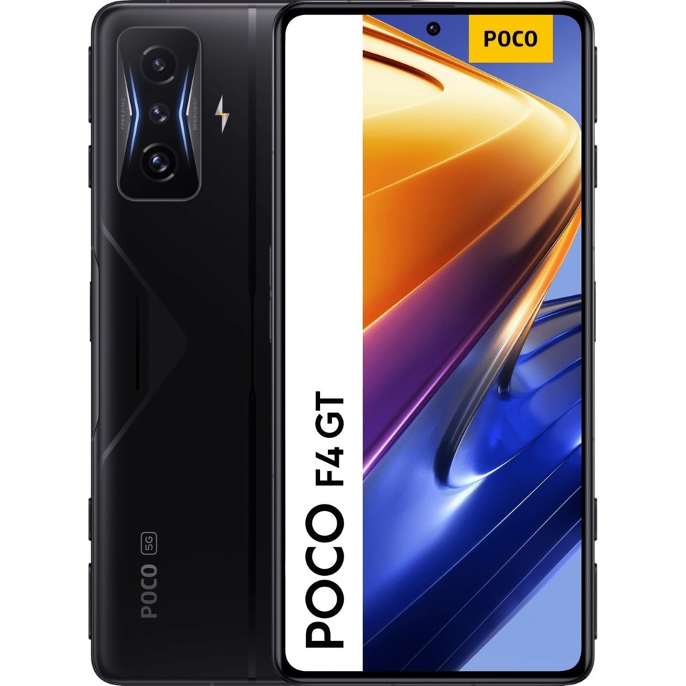 Poco F4 GT 4