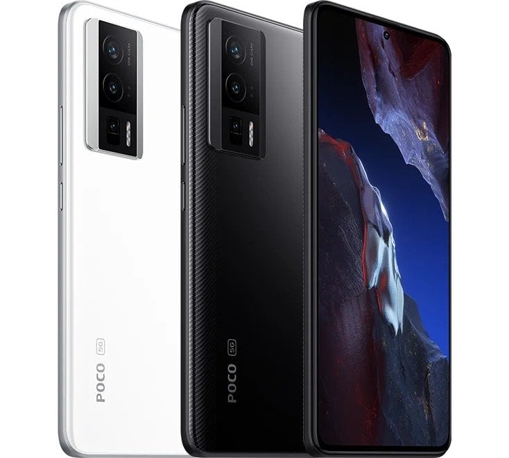 Poco F5 Pro 14
