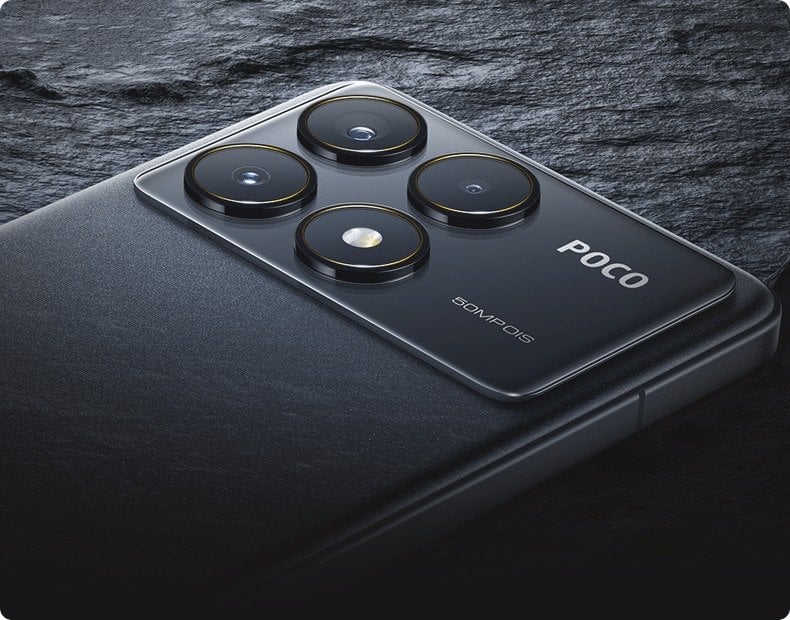 Poco F6 Pro 2