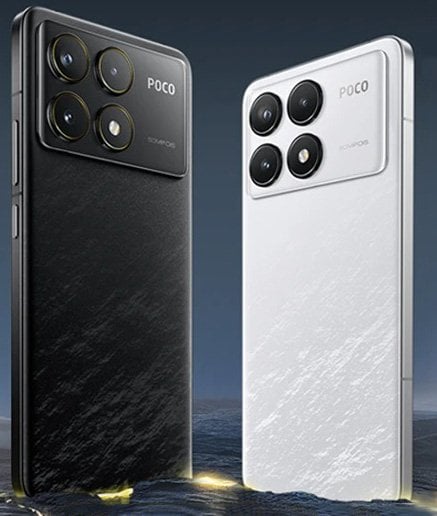 Poco F6 Pro 3