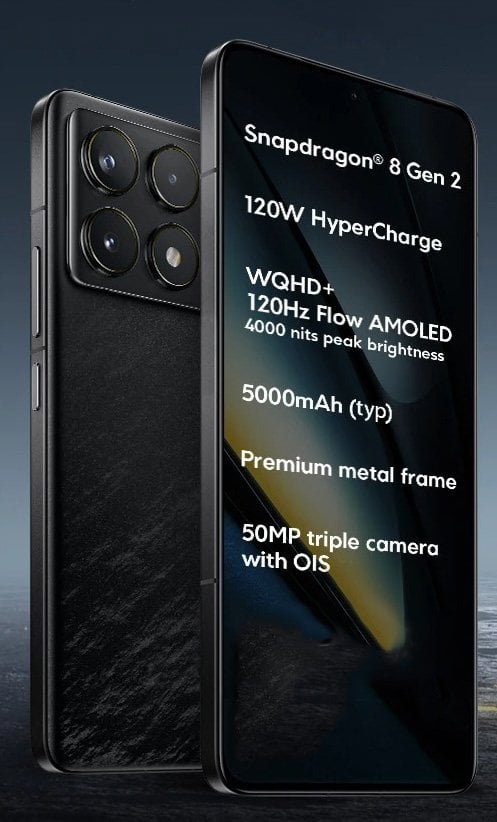Poco F6 Pro 4