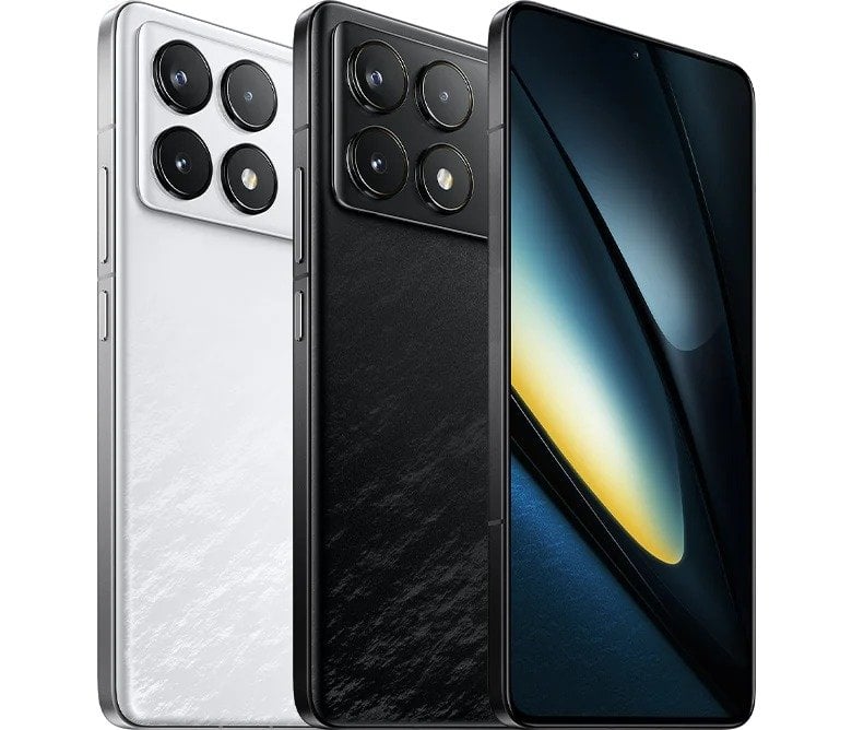 Poco F6 Pro 8