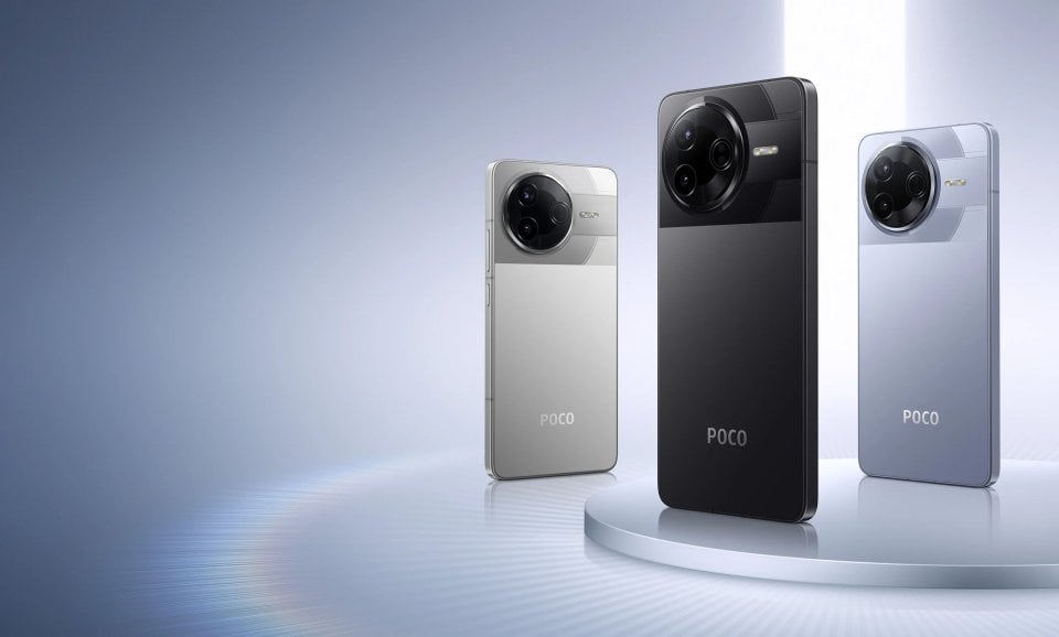 Poco F7 Pro 2