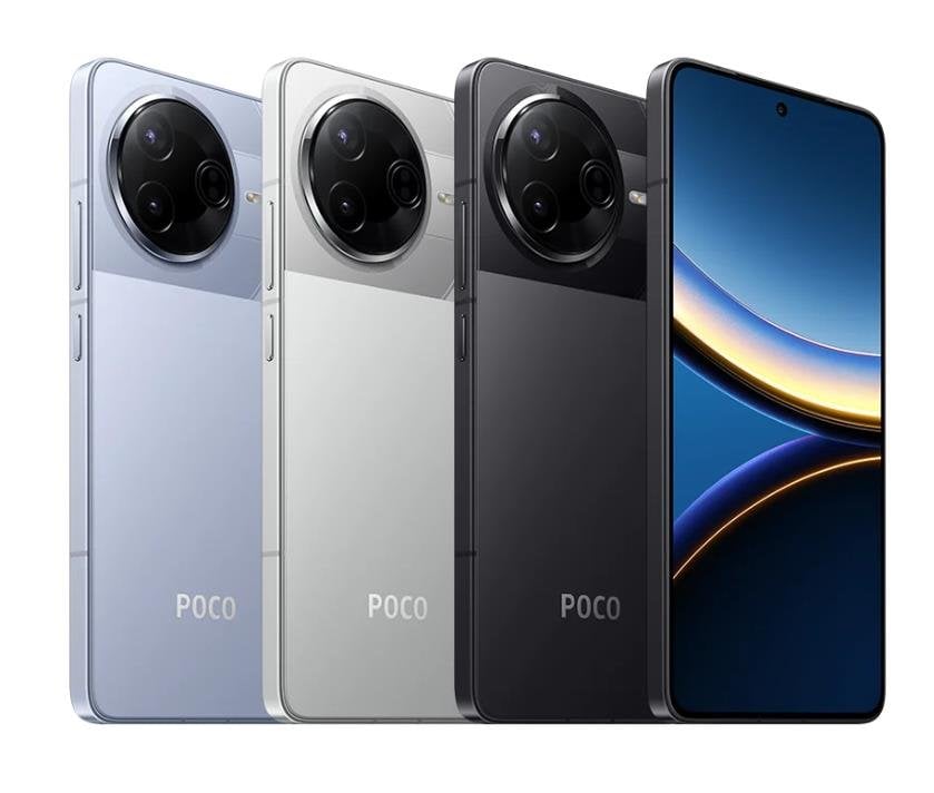 Poco F7 Pro 5