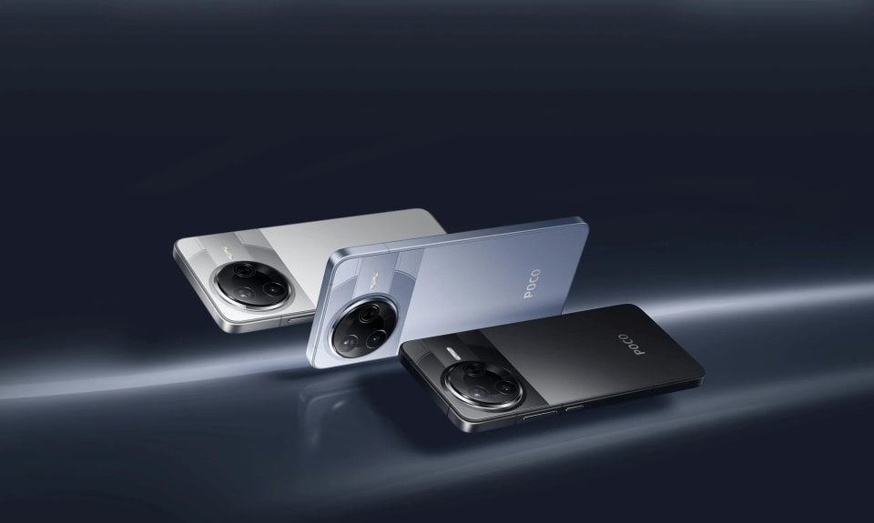 Poco F7 Pro 9