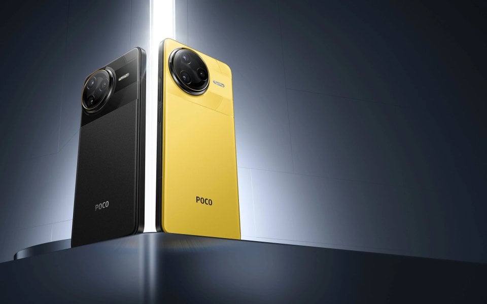 Poco F7 Ultra 8