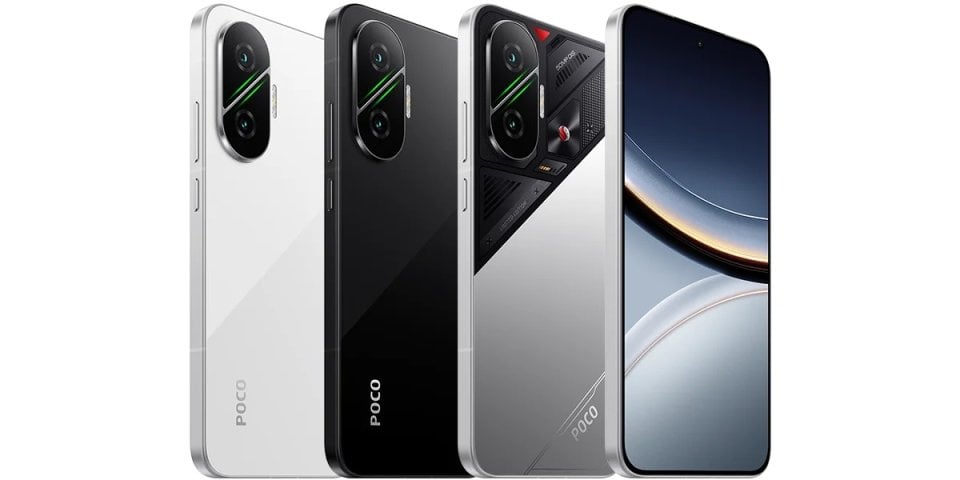 Poco F7 9
