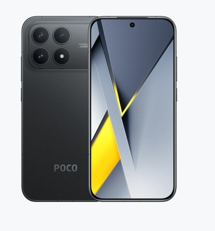 Poco F8 Pro 2