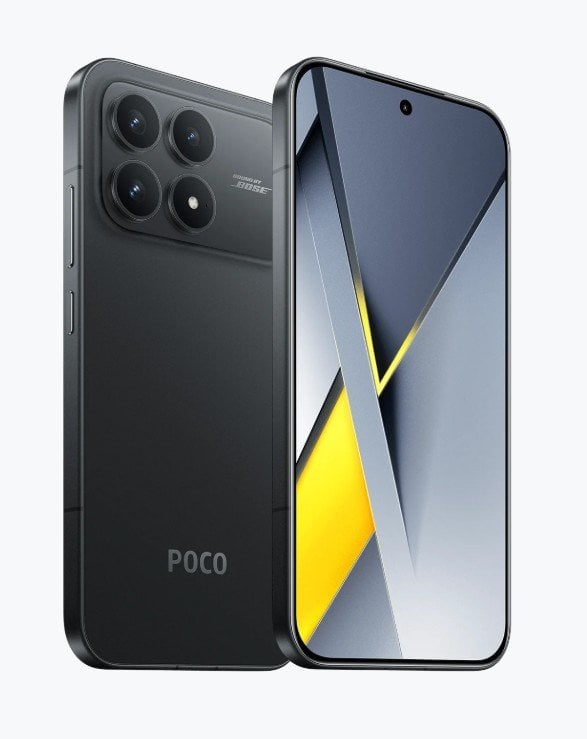 Poco F8 Pro 4