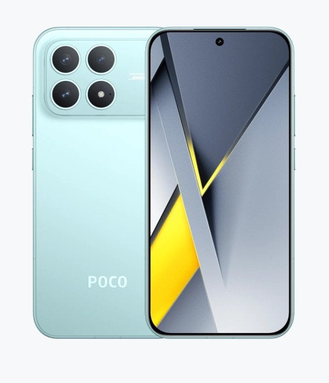 Poco F8 Pro 7
