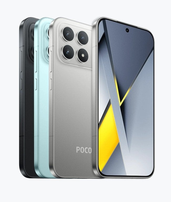 Poco F8 Pro 8