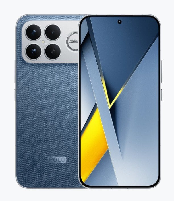 Poco F8 Ultra 2