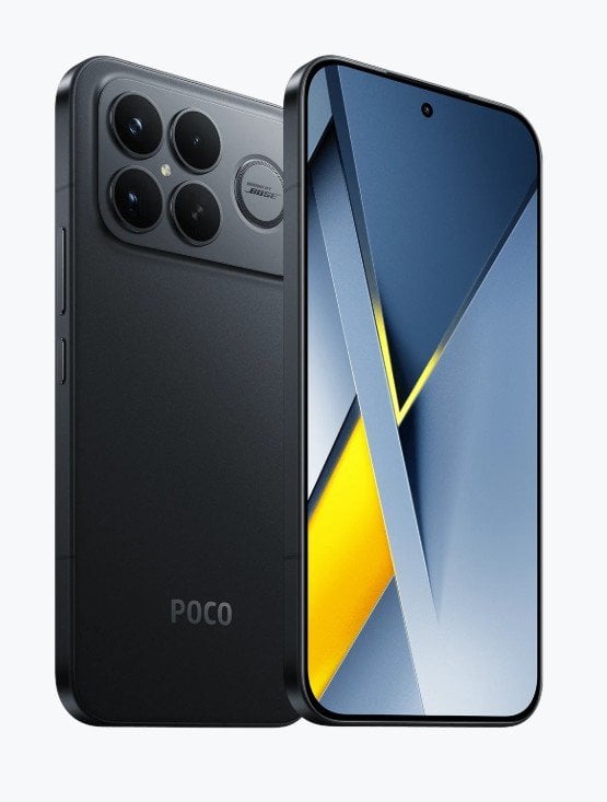 Poco F8 Ultra 3
