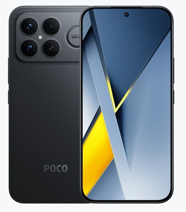 Poco F8 Ultra 9