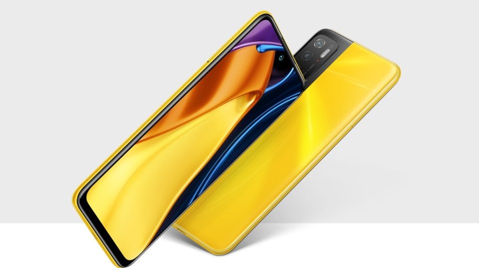 Poco M3 Pro 5G 10