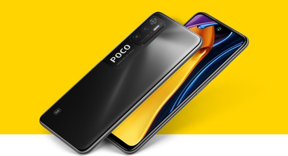 Poco M3 Pro 5G 11
