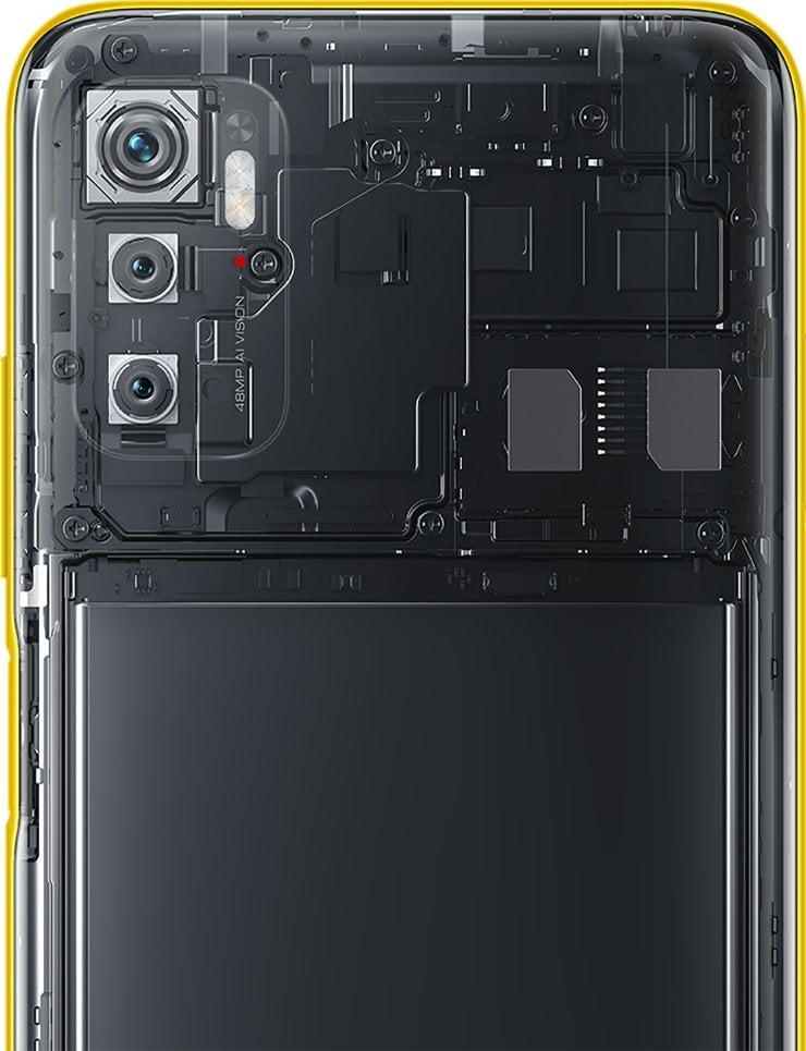 Poco M3 Pro 5G 12
