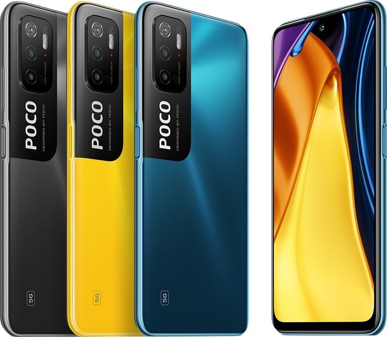 Poco M3 Pro 5G 4