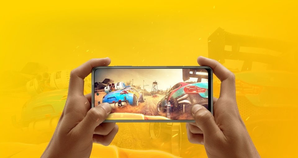 Poco M3 Pro 5G 5
