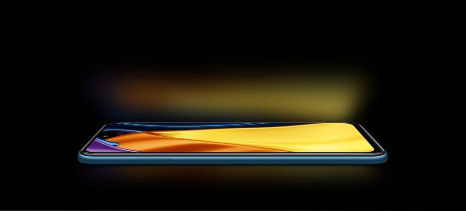 Poco M3 Pro 5G 6