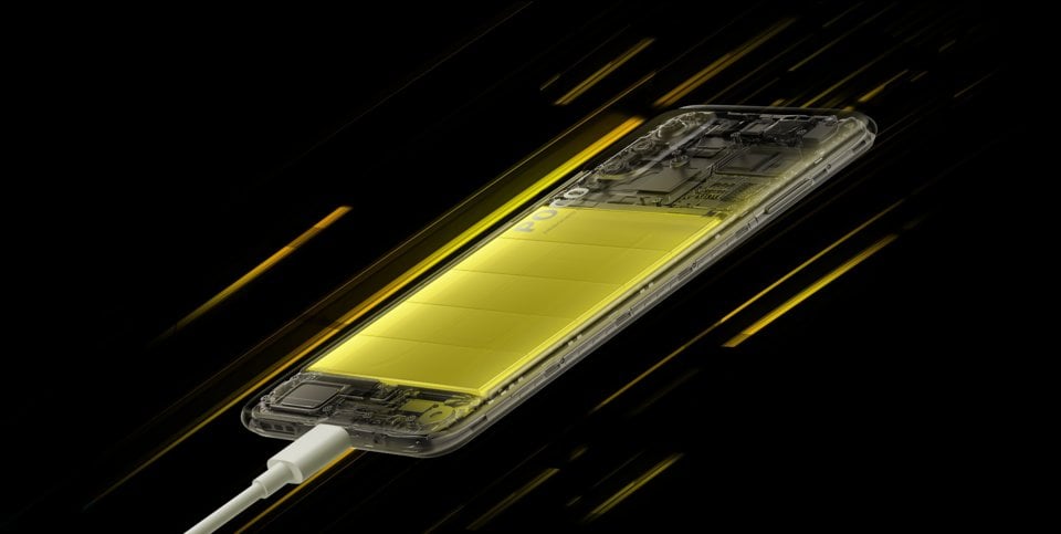 Poco M3 Pro 5G 8