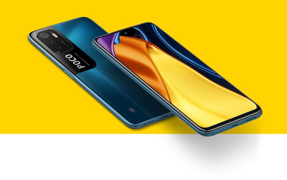 Poco M3 Pro 5G 9