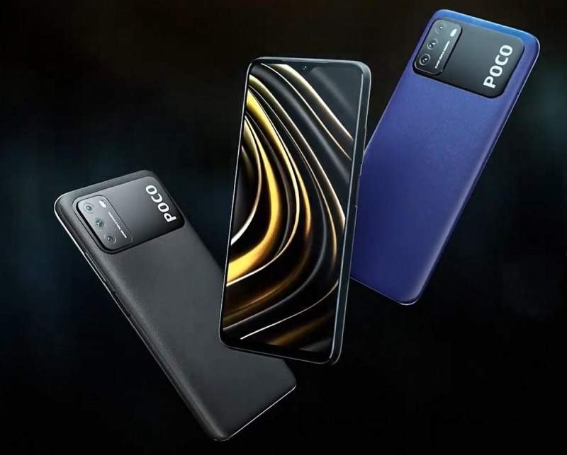 Poco M3