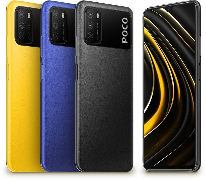 Poco M3 10