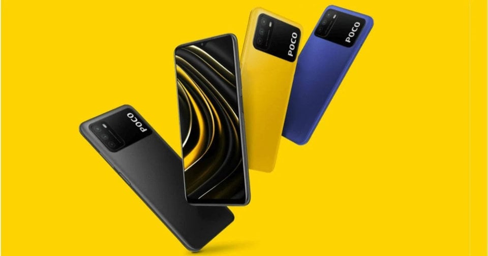 Poco M3 2