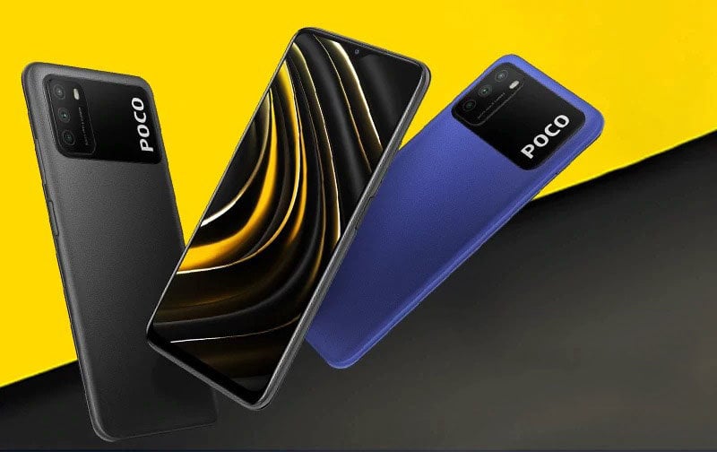 Poco M3 3