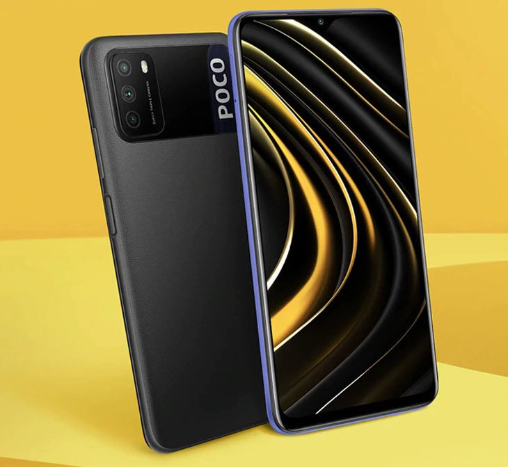 Poco M3 4
