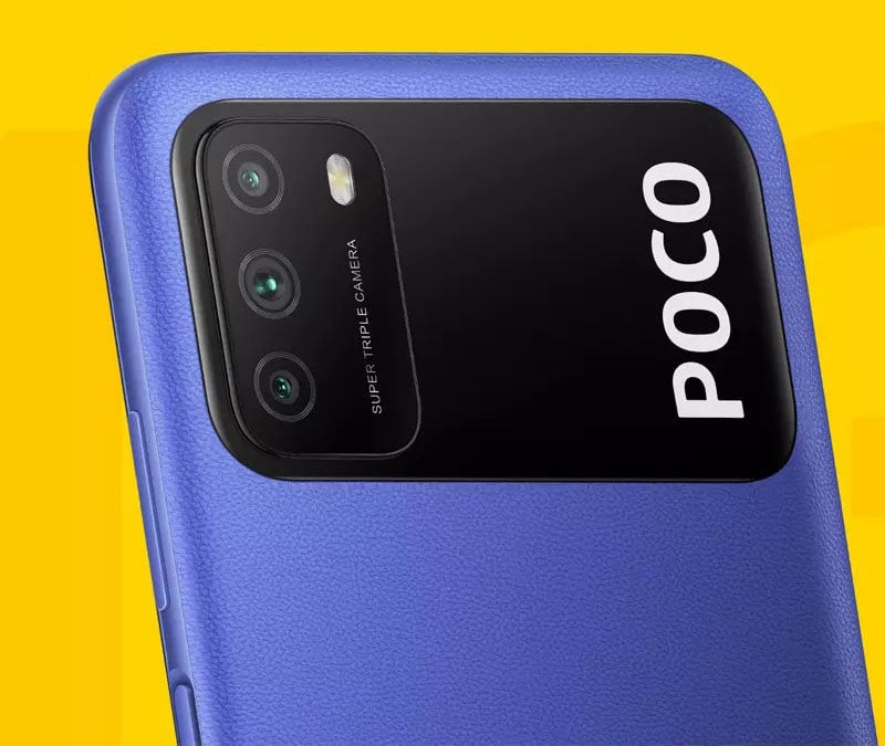 Poco M3 5