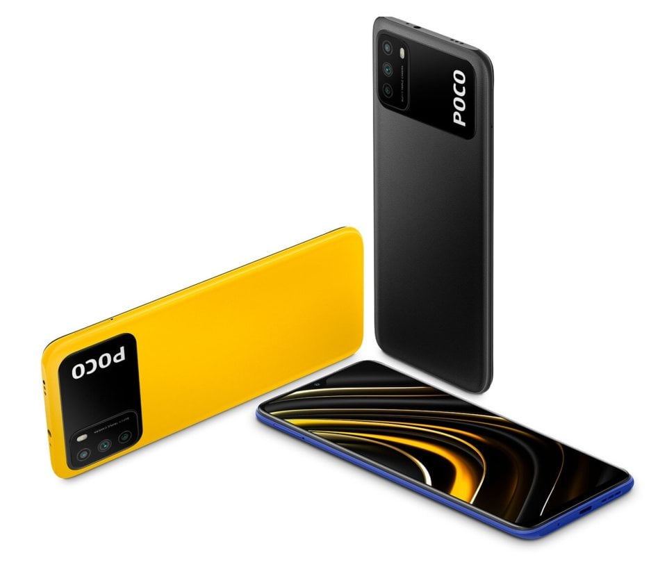 Poco M3 7