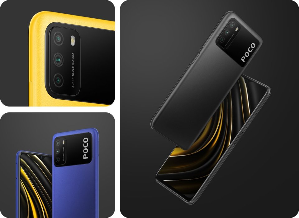 Poco M3 9