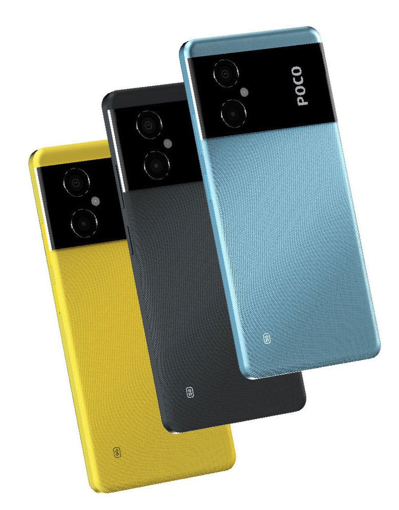 Poco M4 5G 6