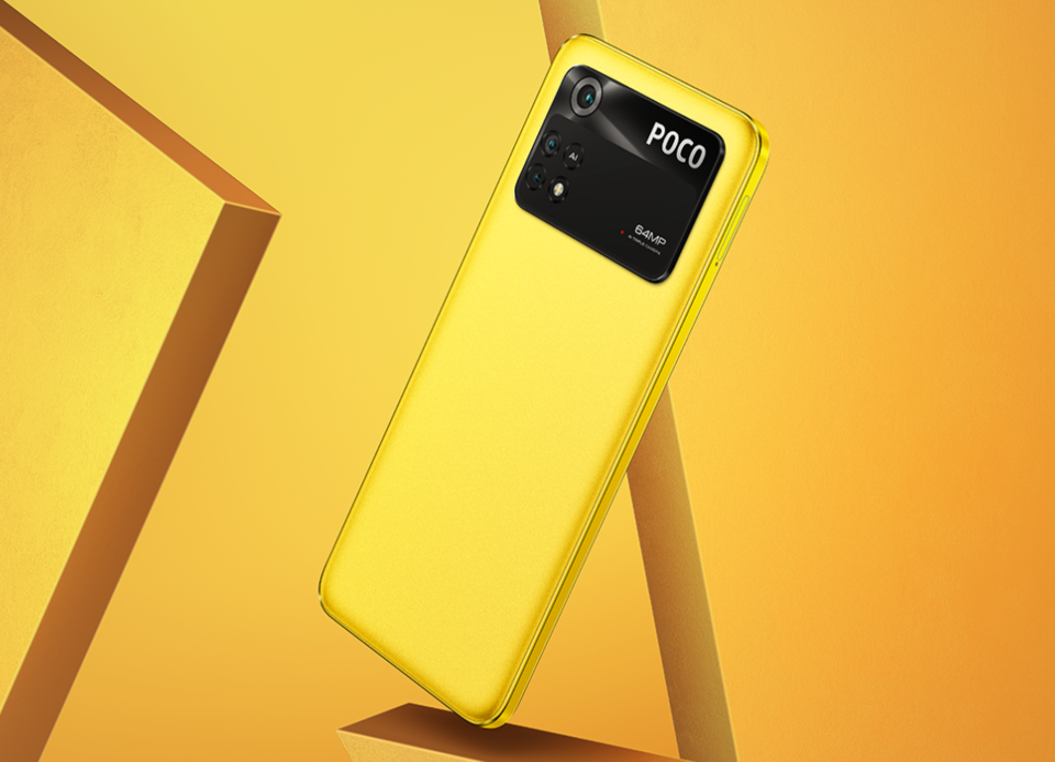 Poco M4 Pro 4G 10