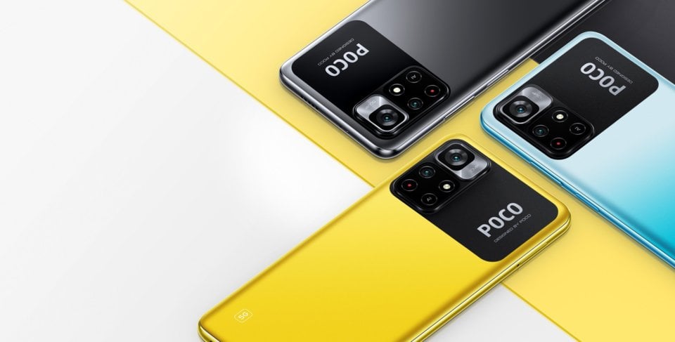Poco M4 Pro 5G 10