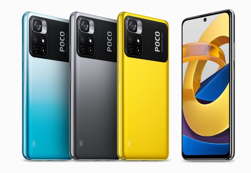 Poco M4 Pro 5G 12