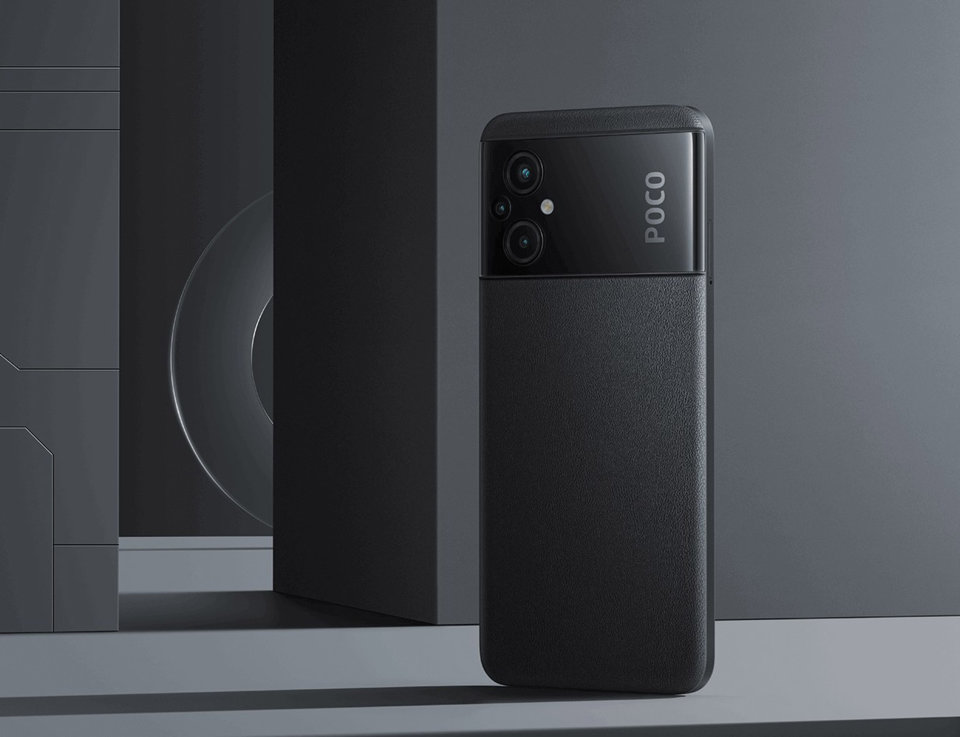 Poco M5 10