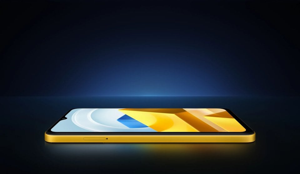 Poco M5 12