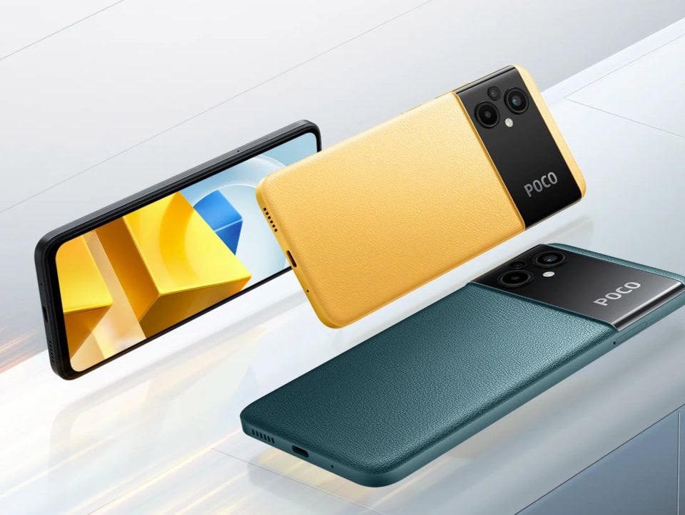 Poco M5 13