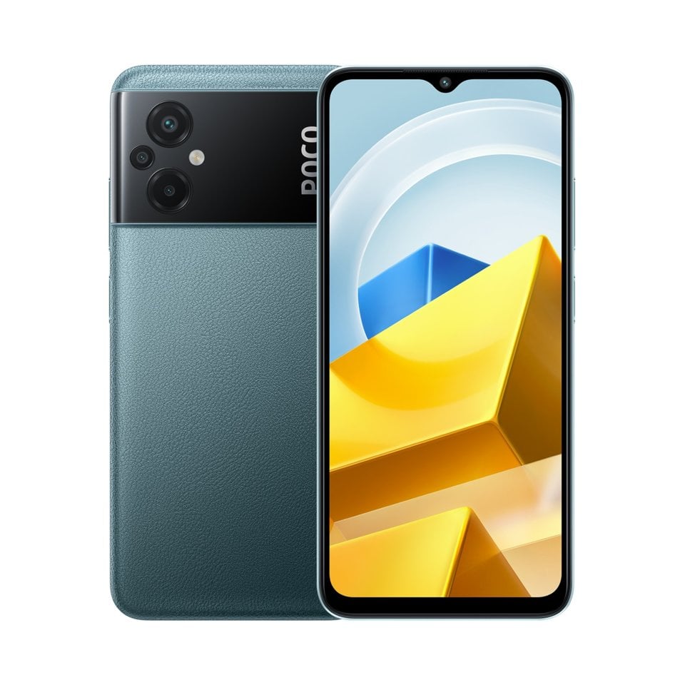 Poco M5 4