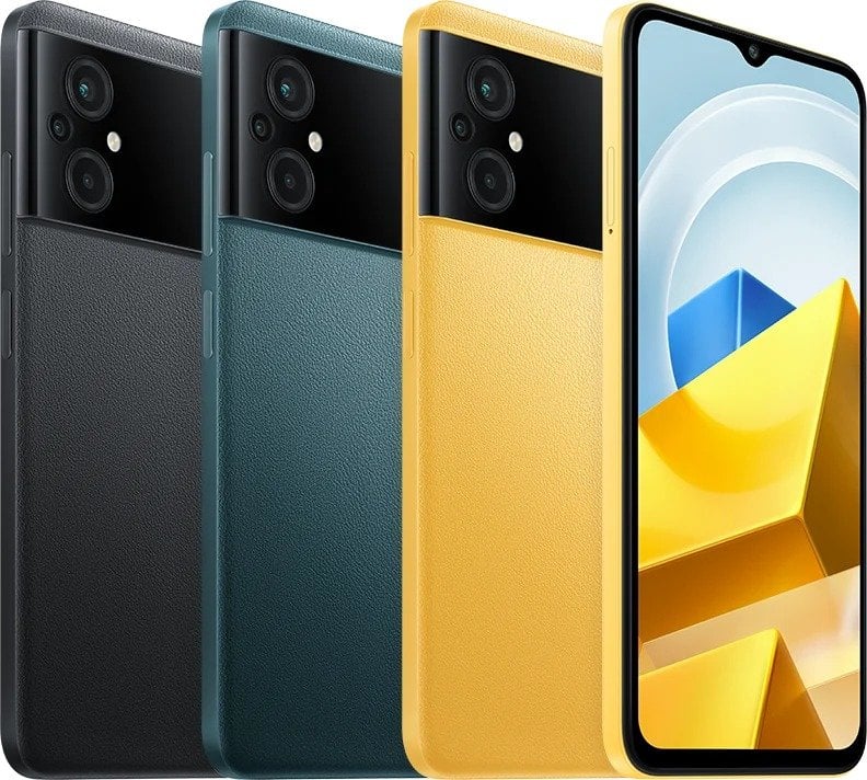 Poco M5 7